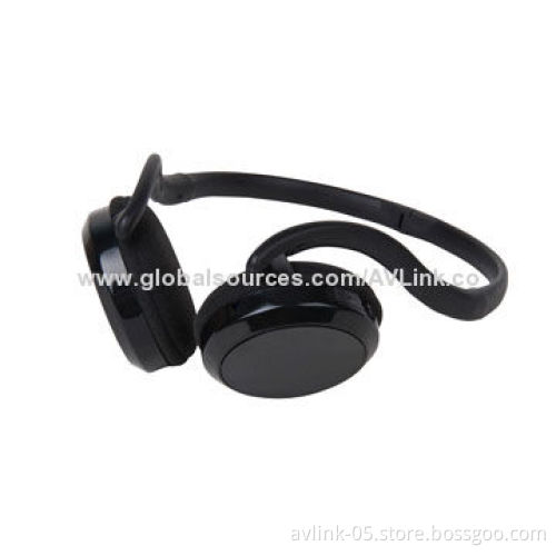 2.4GHz Digital Wireless Stereo Computer Headset with Microphone and USB Transmitter
